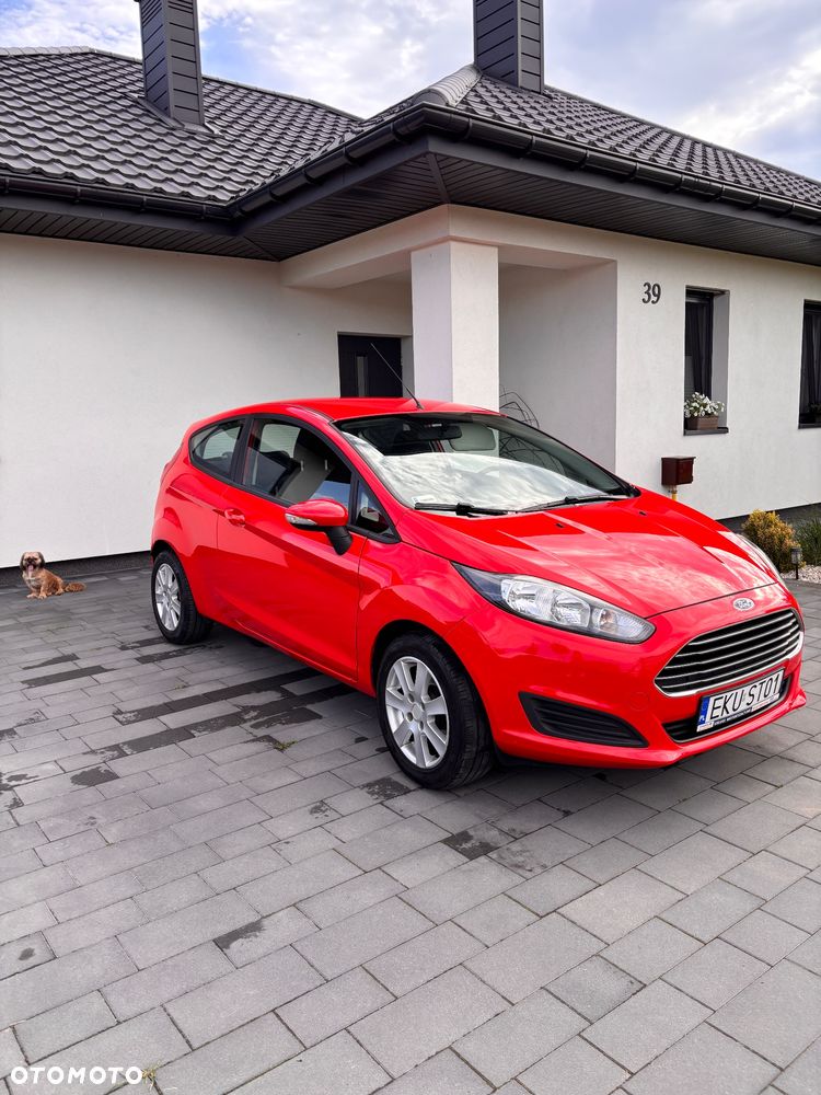 Ford Fiesta - 5