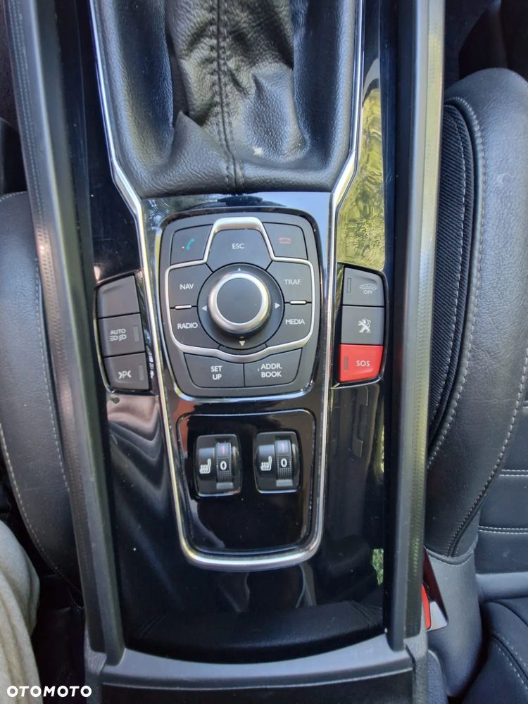 Peugeot 508 2.0 HDi Allure - 18