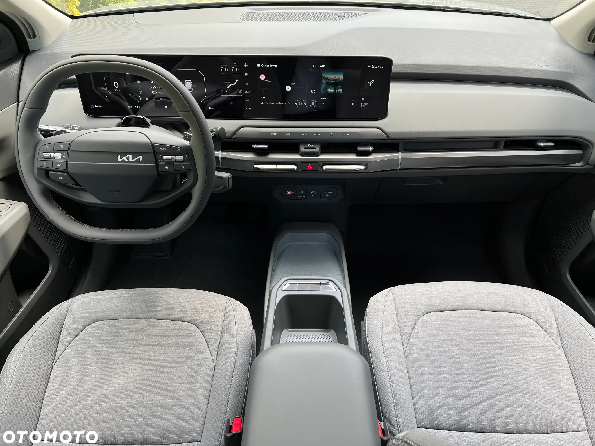 Kia EV3 58.3kWh Air - 22