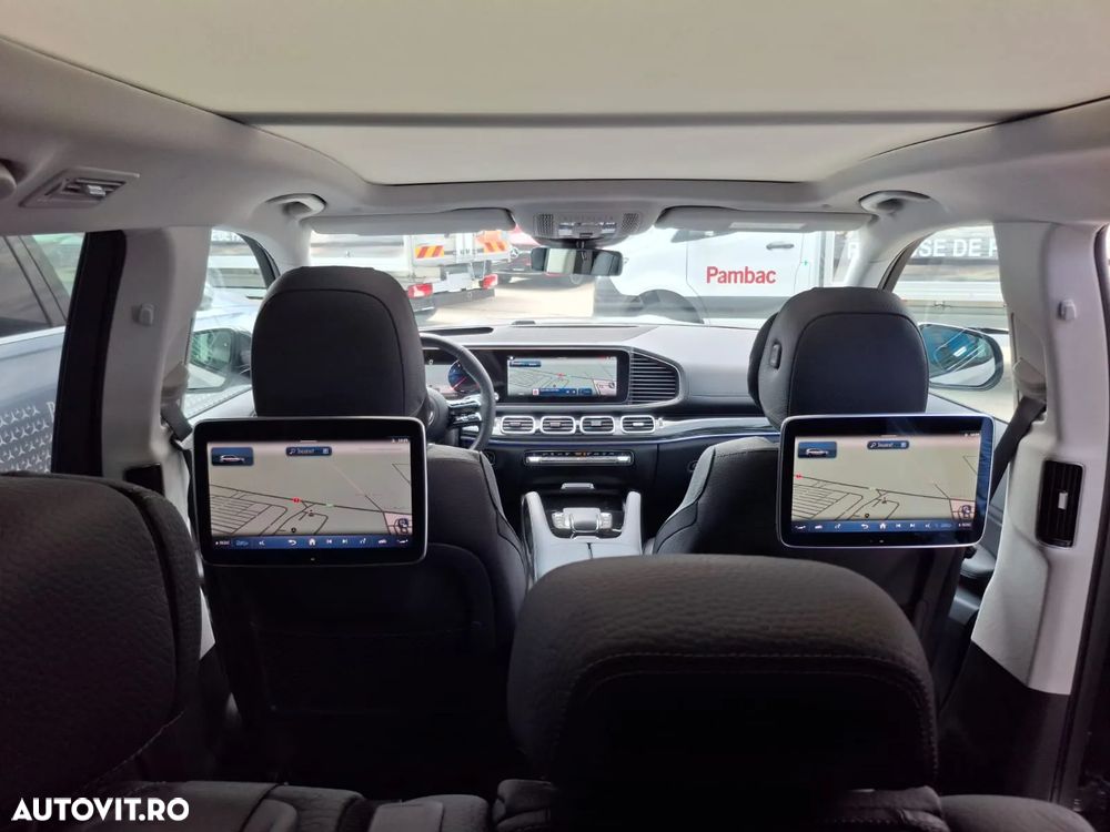 Mercedes-Benz GLS 450 MHEV 4MATIC Aut - 6