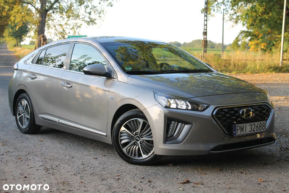 Hyundai Ioniq