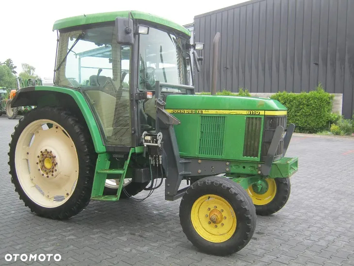John Deere 6110-2RM - 2