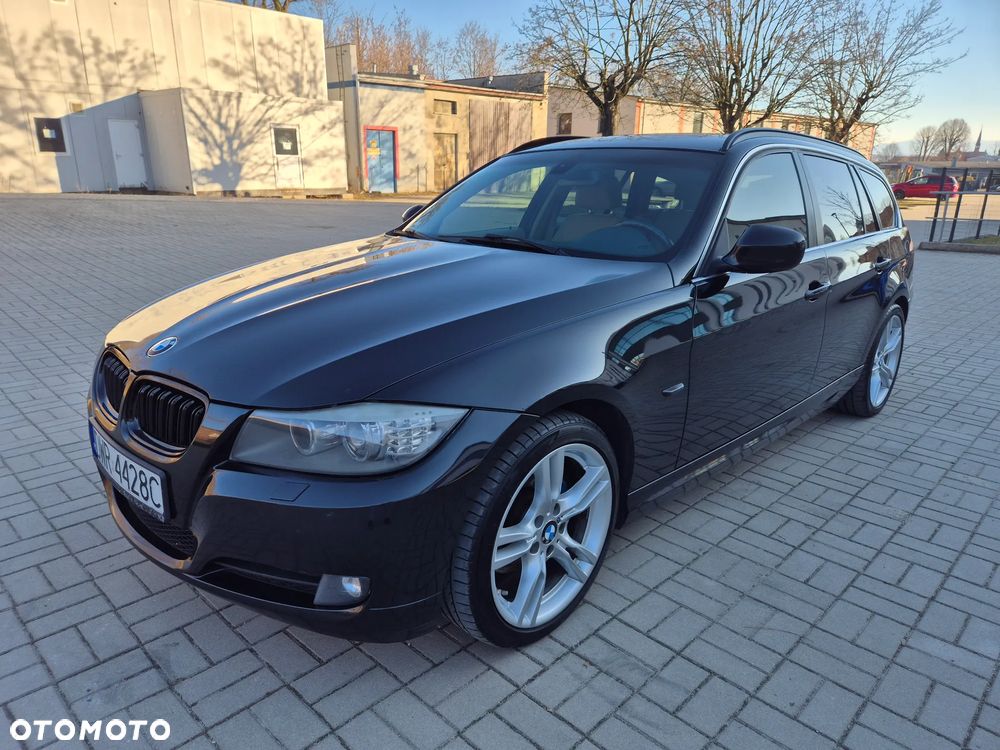 BMW Seria 3 320d - 1