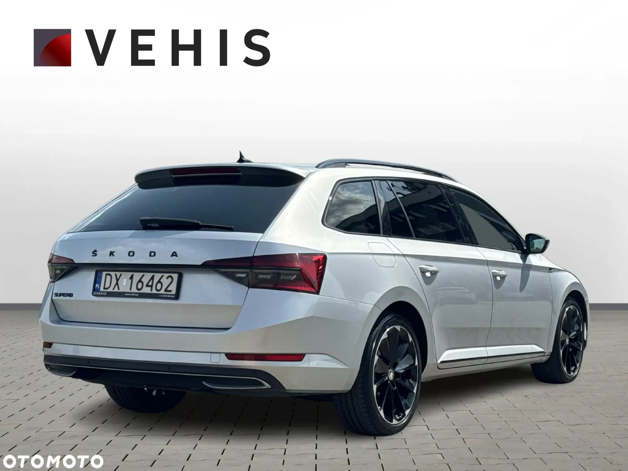 Skoda Superb 2.0 TDI SCR Sportline DSG - 3