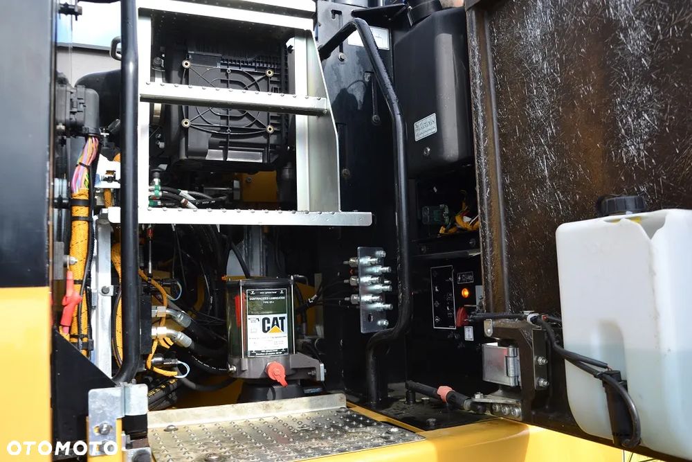 Caterpillar M 314 - 20