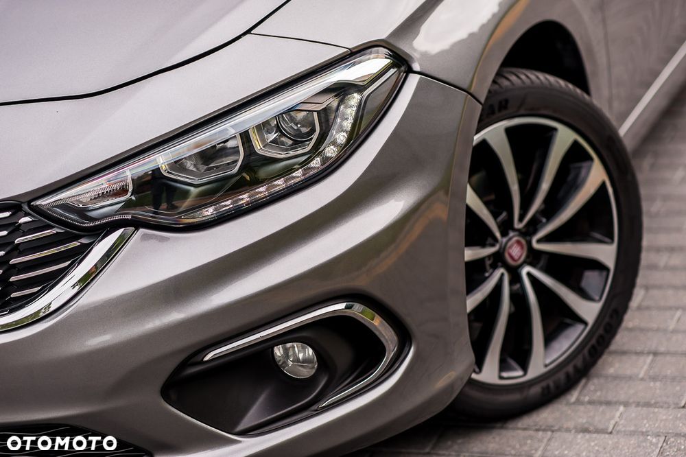 Fiat Tipo 1.4 T-Jet Lounge - 15