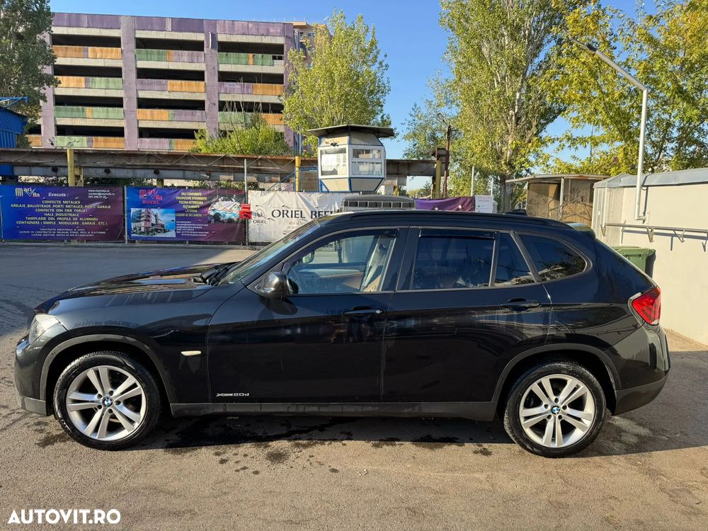BMW X1 xDrive20d Aut. - 2