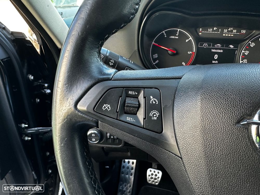 Opel Zafira 1.6 CDTi 120 Anos S/S - 31