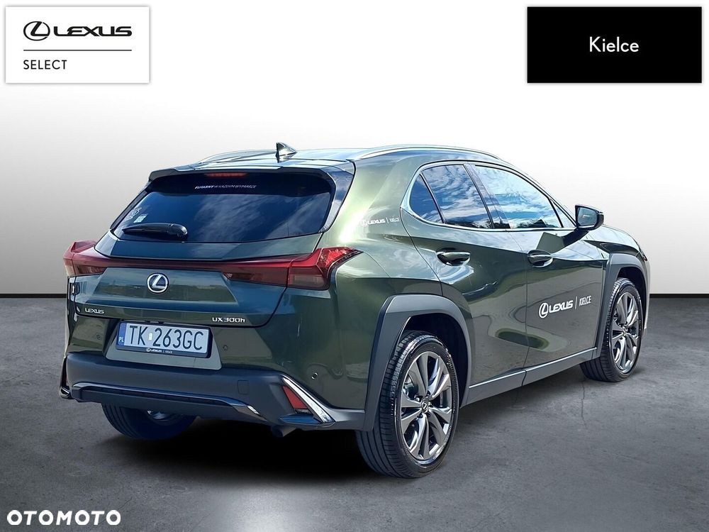 Lexus UX - 6