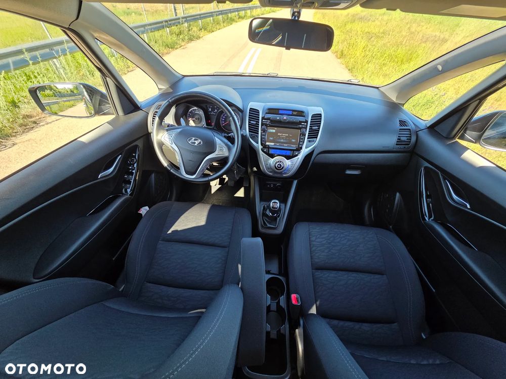 Hyundai ix20 1.4 blue Passion - 15