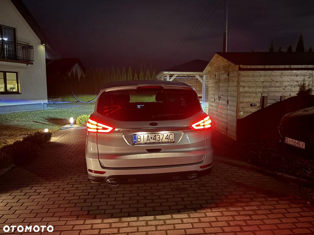 Ford S-Max 2.0 TDCi Vignale PowerShift - 3