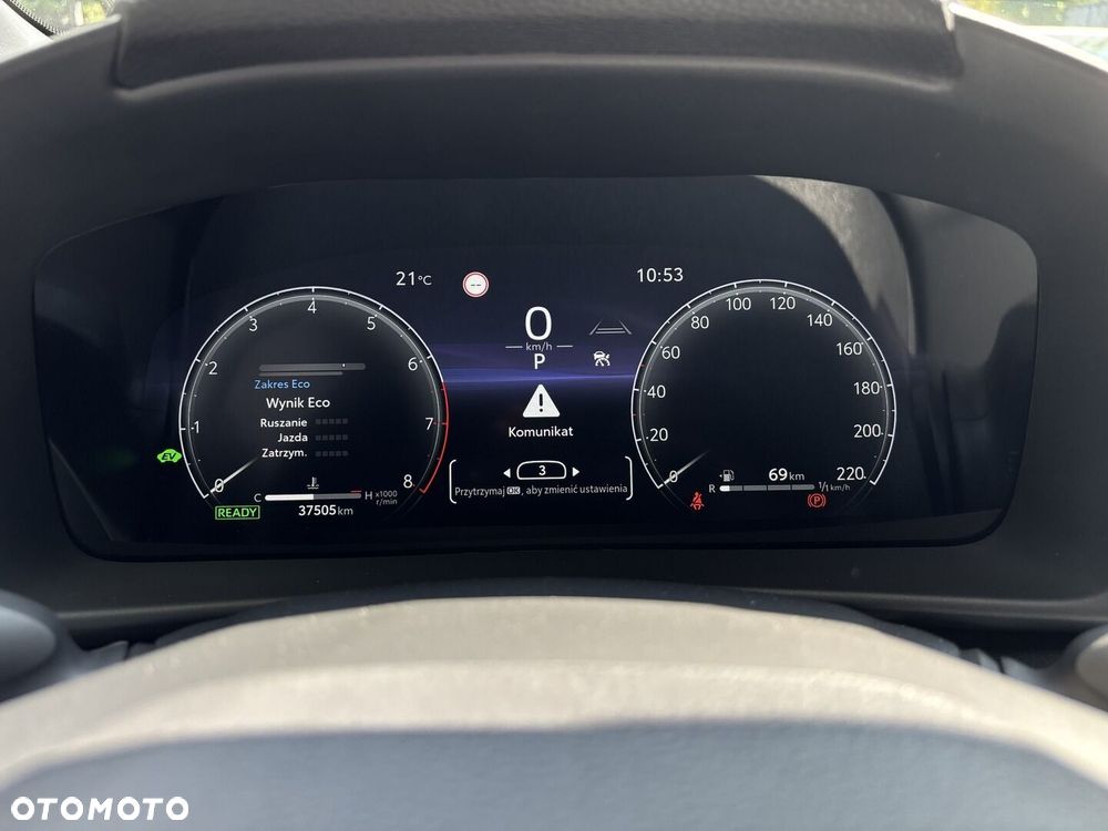Toyota C-HR 2.0 Hybrid Dynamic Force Style - 11