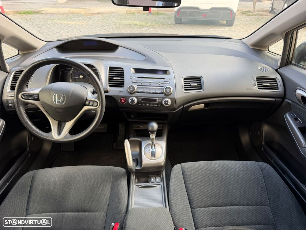 Honda Civic - 13
