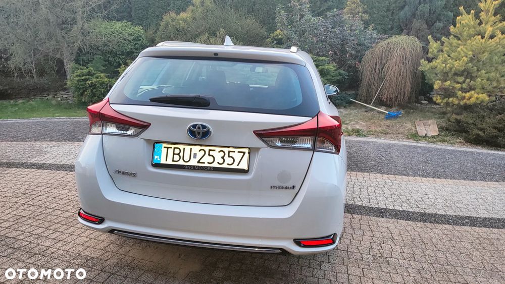 Toyota Auris 1.8 VVT-i Automatik Comfort - 15