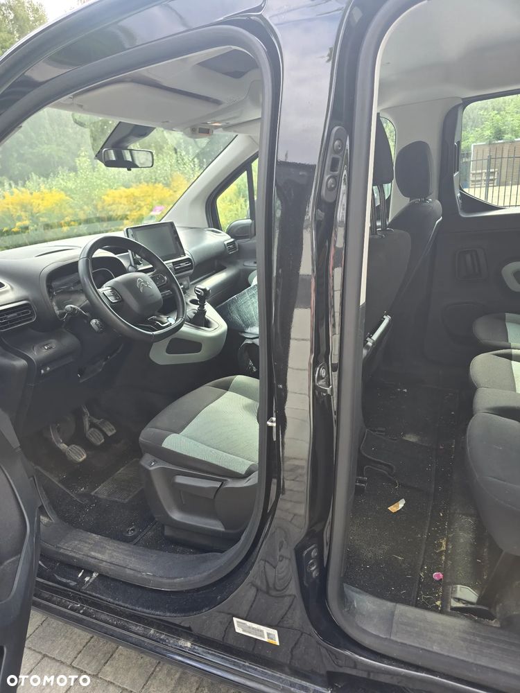 Citroën Berlingo M 1.2 PureTech Feel S&S N1 - 6