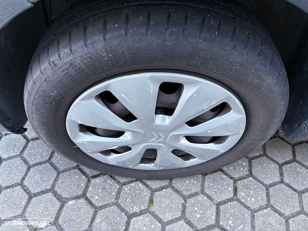 Citroën C1 1.0 VTi Feel - 10