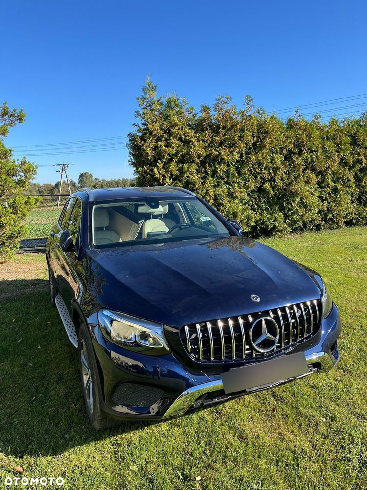 Mercedes-Benz GLC 300 4-Matic - 34