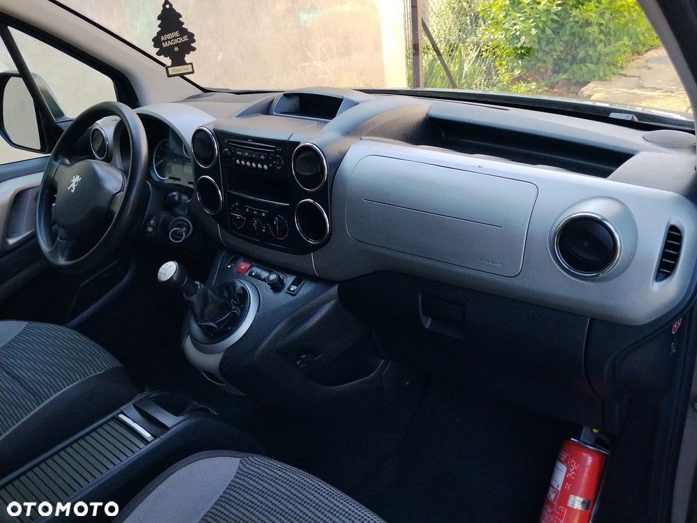 Peugeot Partner 90 Tendace - 8