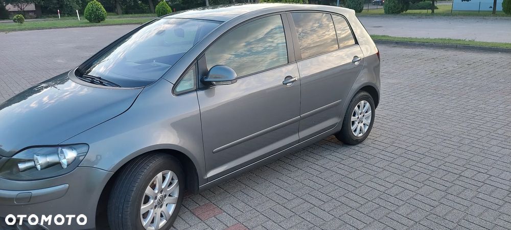 Volkswagen Golf Plus 1.6 Goal - 5