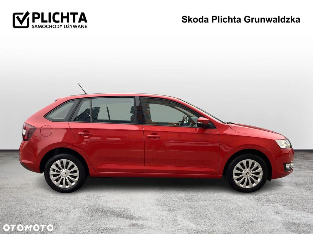 Skoda RAPID 1.0 TSI Ambition - 6