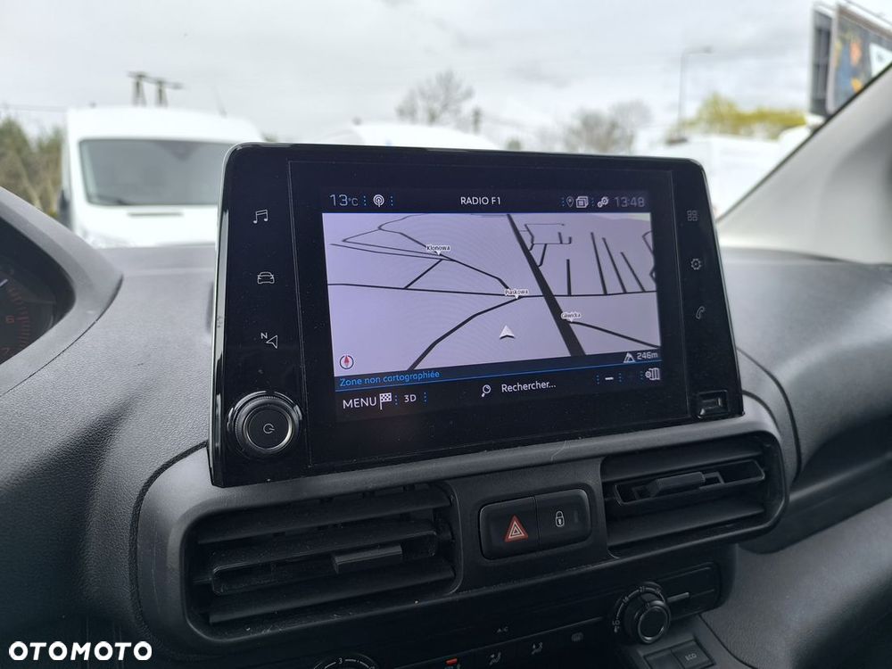 Peugeot PARTNER ​*1.5HDI​*MAXI​*LONG​*AUTOMAT​*ŁOPATKI​*130KM​*KAMERA​*KLIMA​*1 - 13