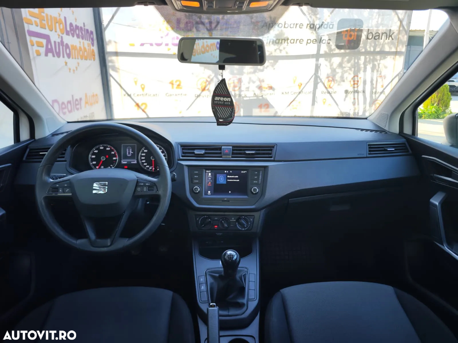 Seat Arona 1.0 TSI Style - 9