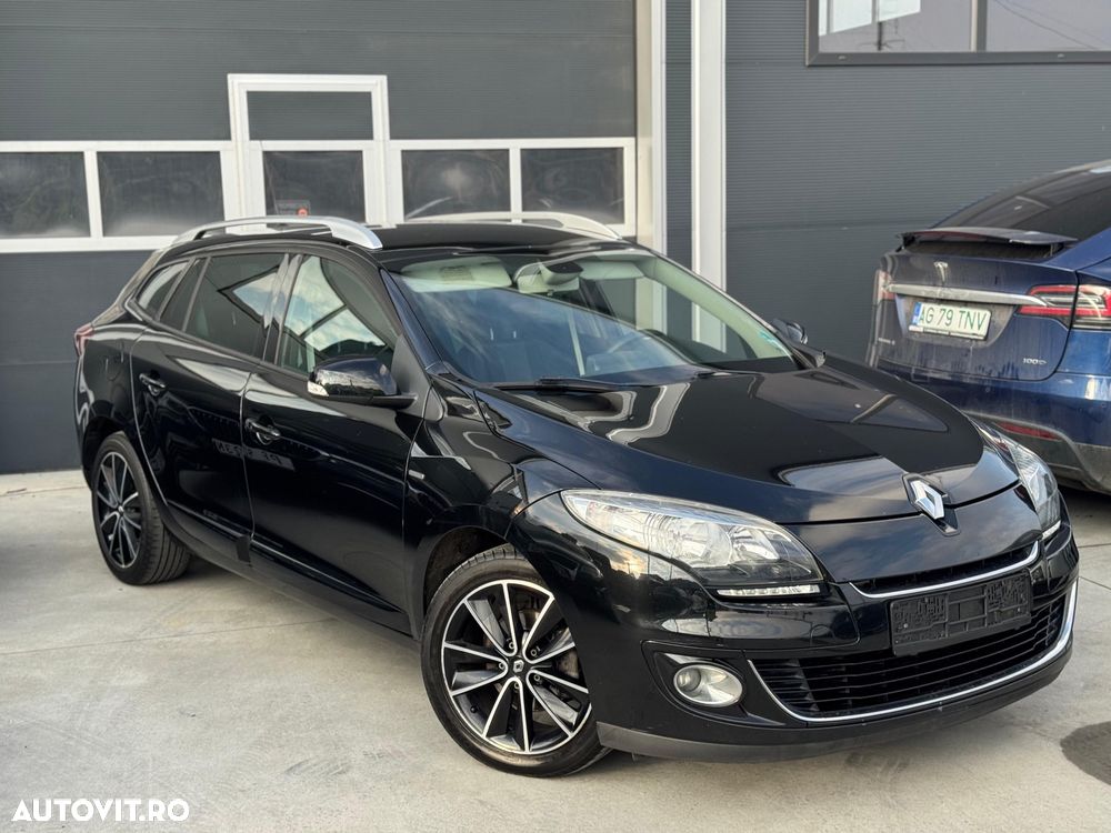 Renault Megane ENERGY dCi 110 Start & Stop Bose Edition - 11