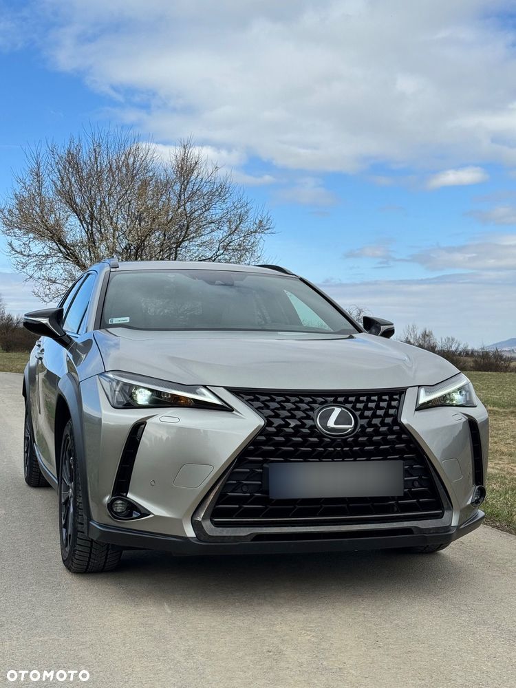 Lexus UX - 3