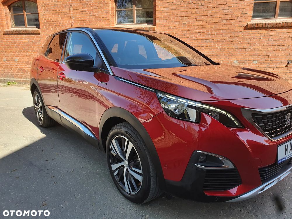 Peugeot 3008 BlueHDi 120 EAT6 Stop & Start Allure - 2