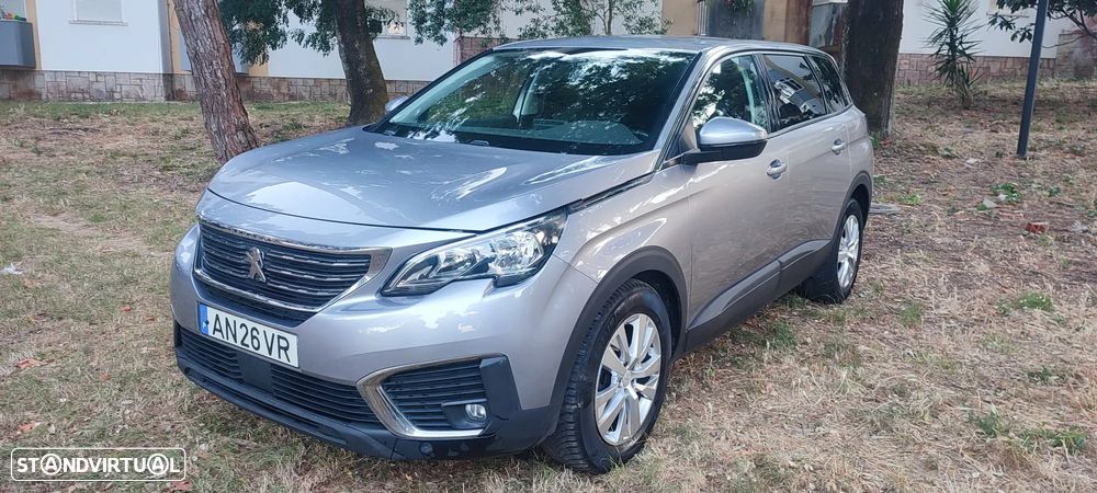 Peugeot 5008 PureTech 130 EAT8 Stop & Start Allure - 2