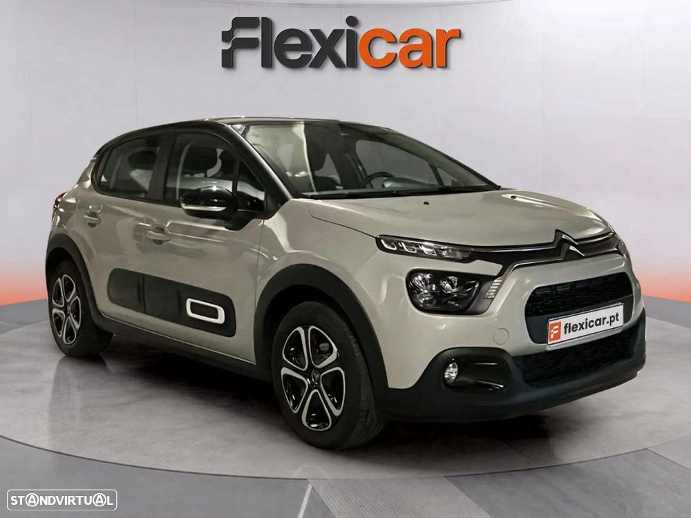 Citroën C3 1.2 PureTech Plus - 1