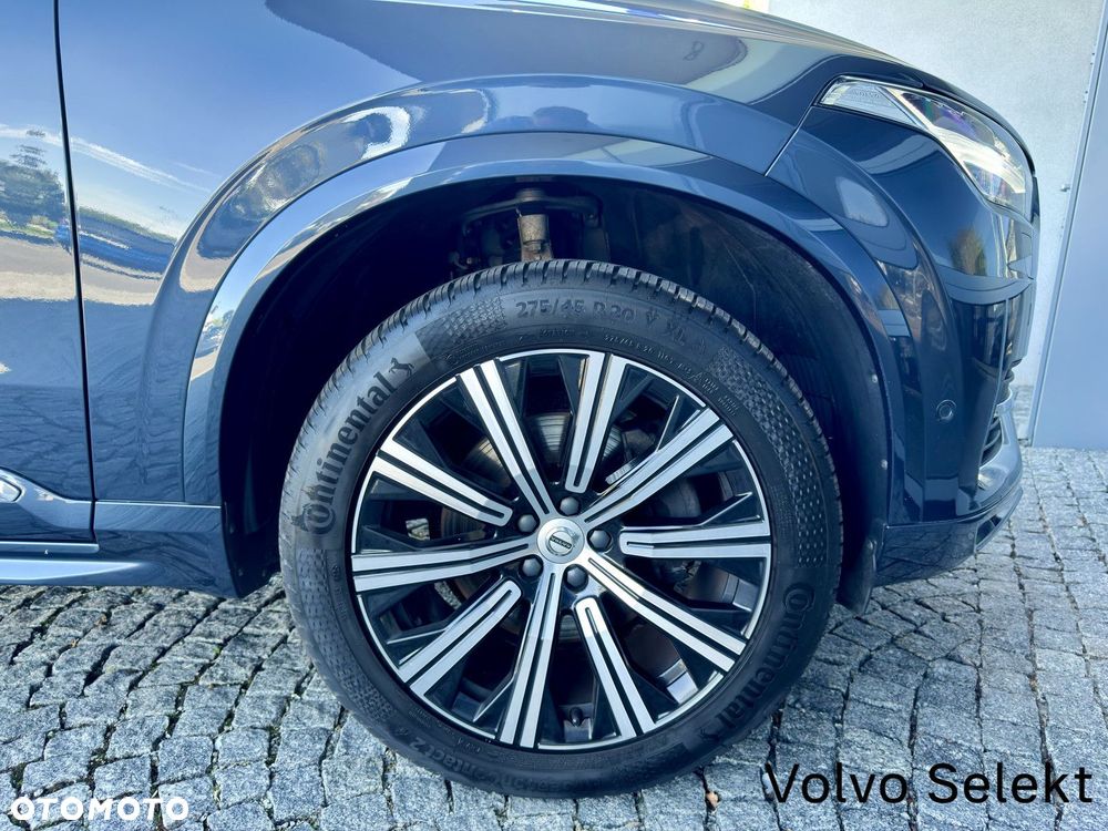 Volvo XC 90 - 22
