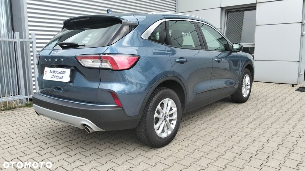 Ford Kuga 1.5 EcoBoost FWD Titanium - 12
