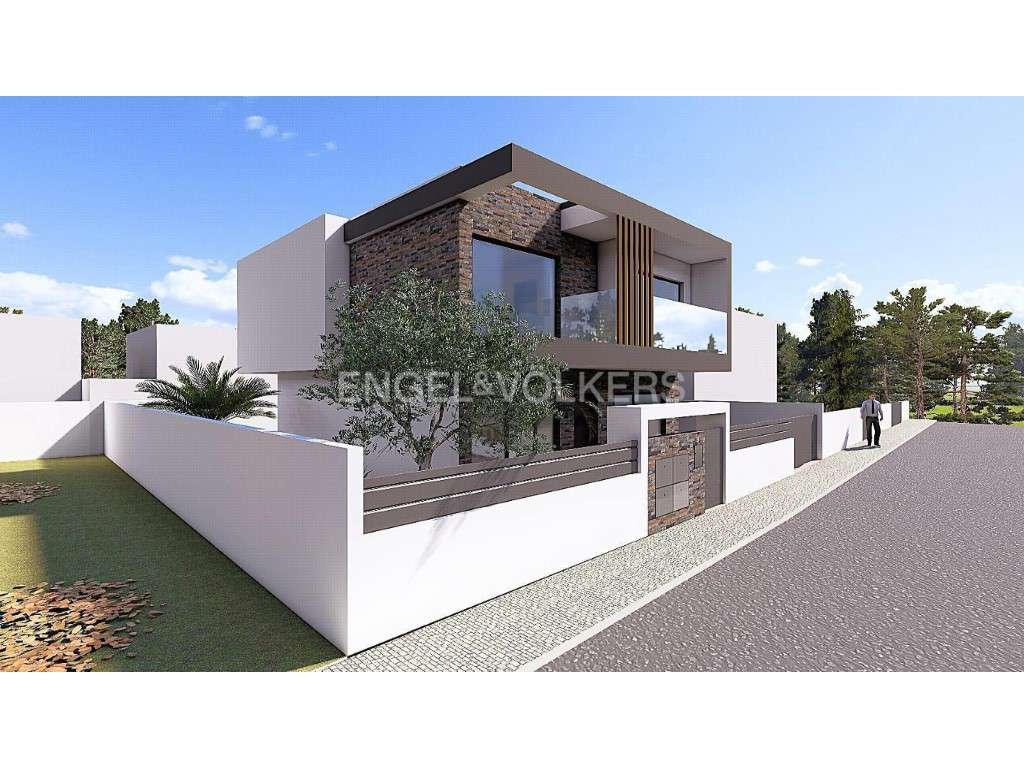 Moradia T4 Isolada com Piscina na Marisol - Grande imagem: 5/6