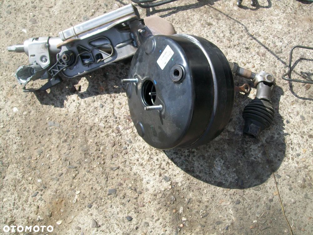 serwo ford transit mk8