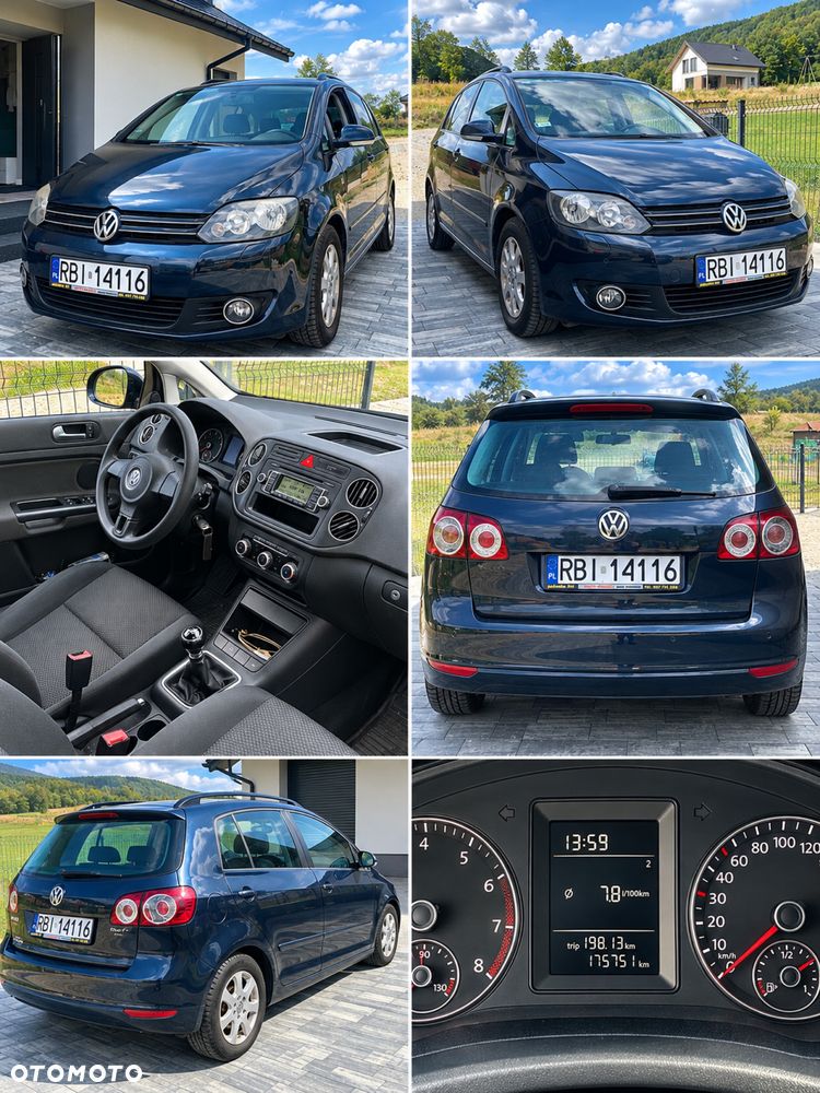 Volkswagen Golf Plus - 8