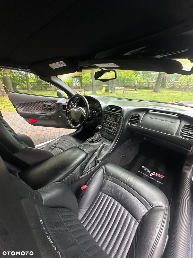 Chevrolet Corvette 5.7 - 16
