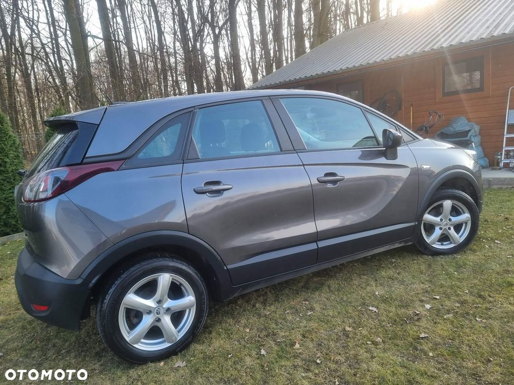 Opel Crossland X 1.2 Enjoy - 33