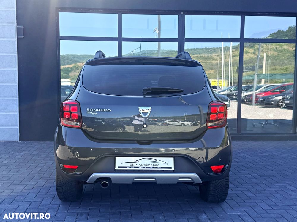 Dacia Sandero Stepway dCi 90 S&S Prestige - 11