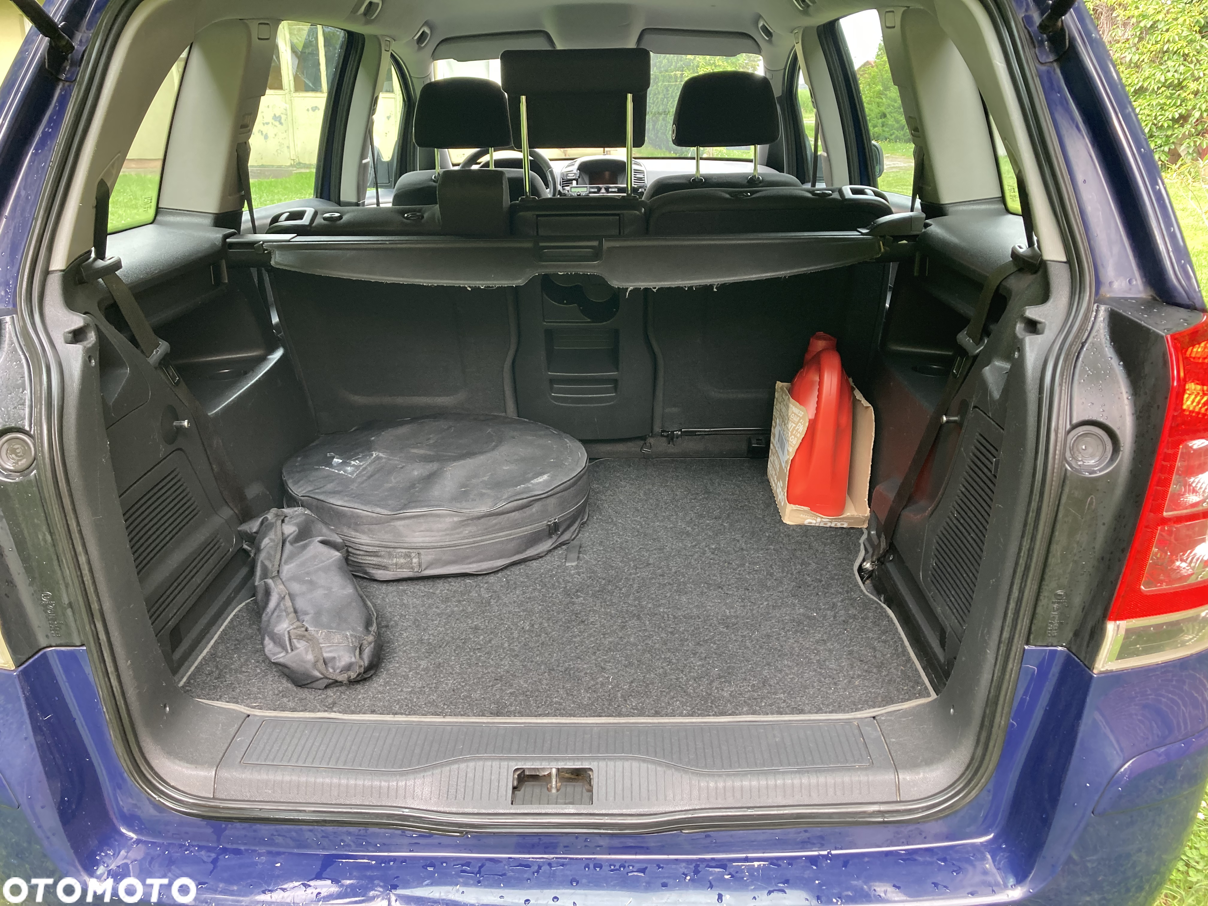 Opel Zafira 1.6 - 15