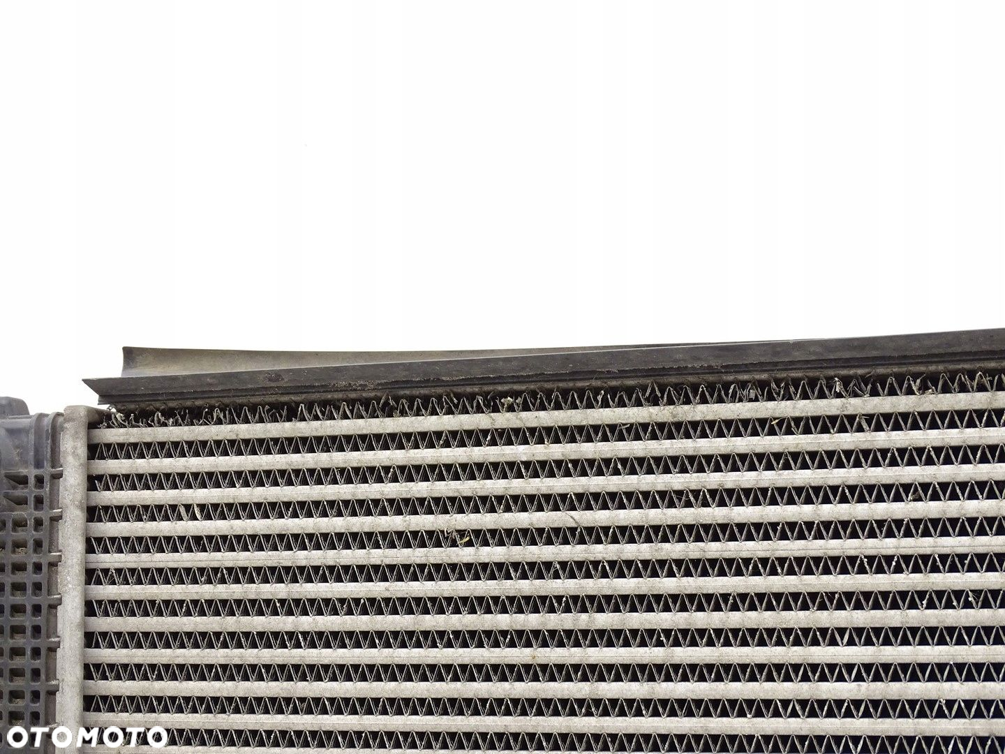 CHŁODNICA POWIETRZA INTERCOOLER SKODA OCTAVIA III 3 5E 1.6 TDI 1K0145803AF - 6