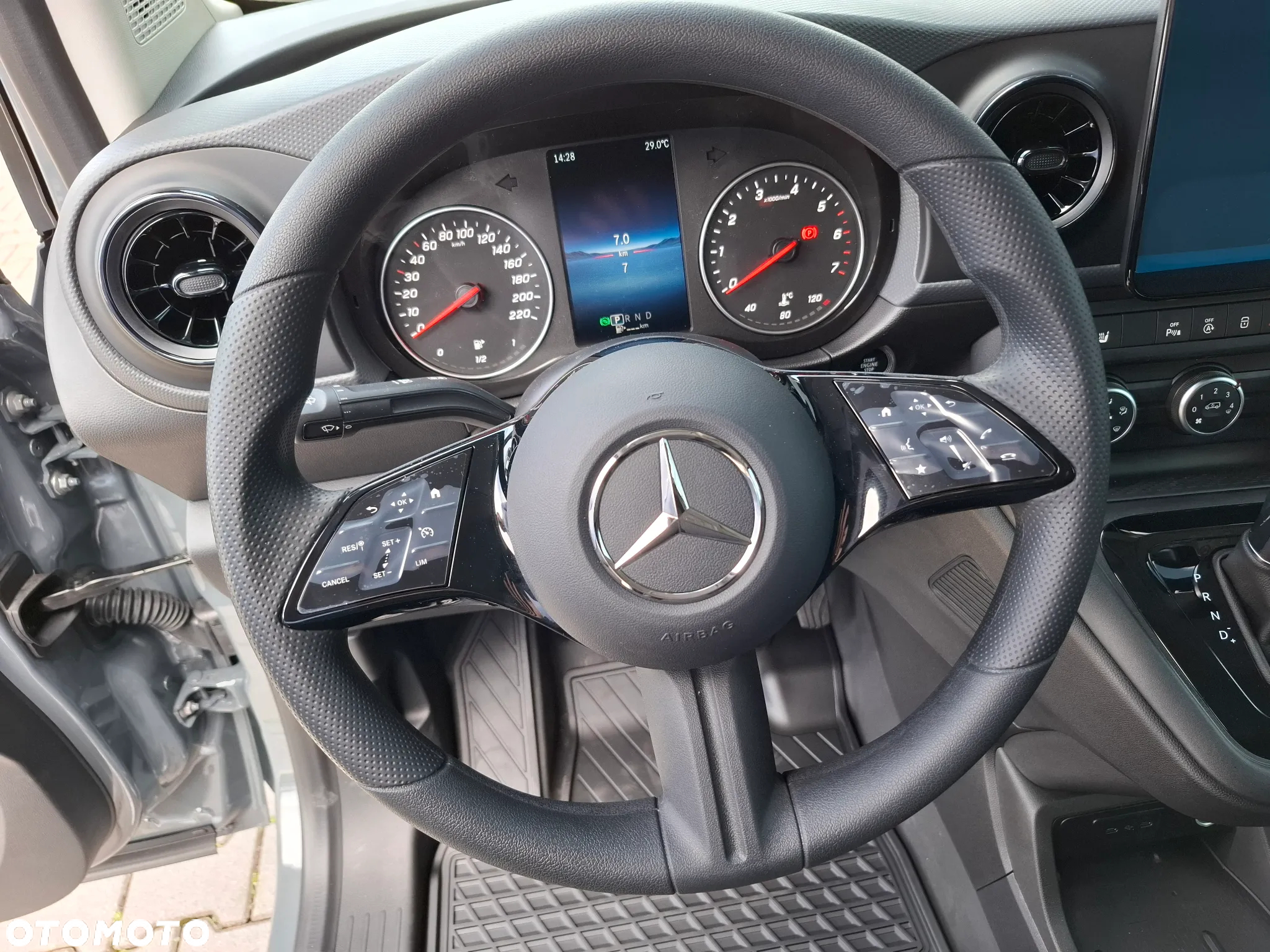 Mercedes-Benz Citan 113  Furgon 2716 mm - 20