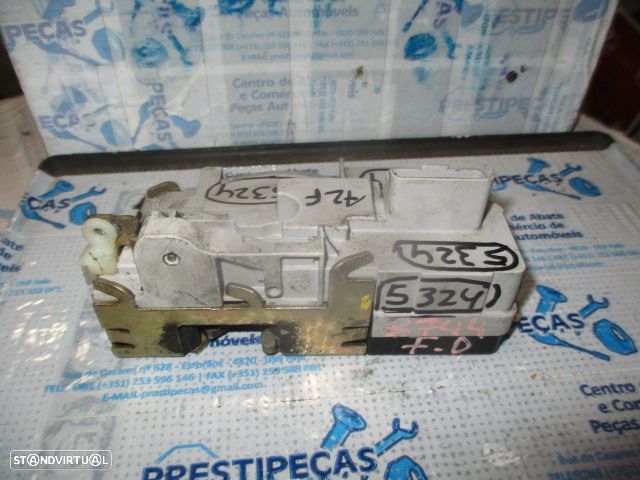Fecho Fec5324 CITROEN C5 FASE 2  2005 1.6HDI 110CV 5P CINZA ESCURA FDRT 6 PINOS - 2