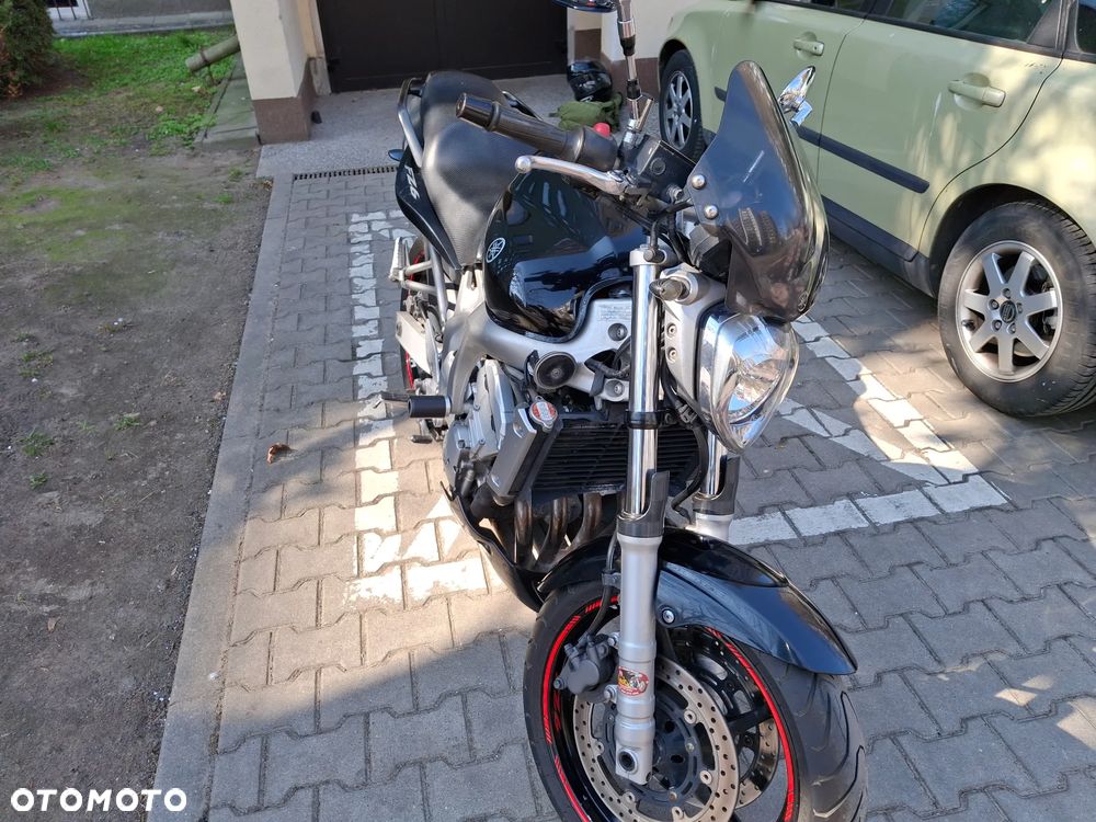 Yamaha FZ6 - 14