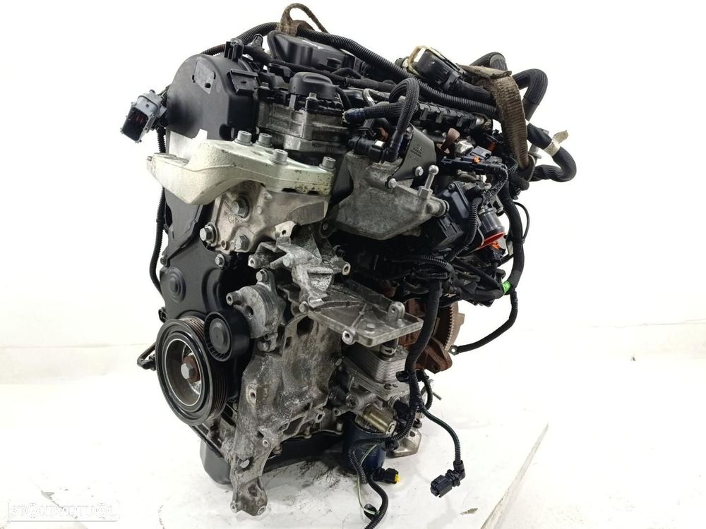 MOTOR PEUGEOT BOXER 4H03 - 4