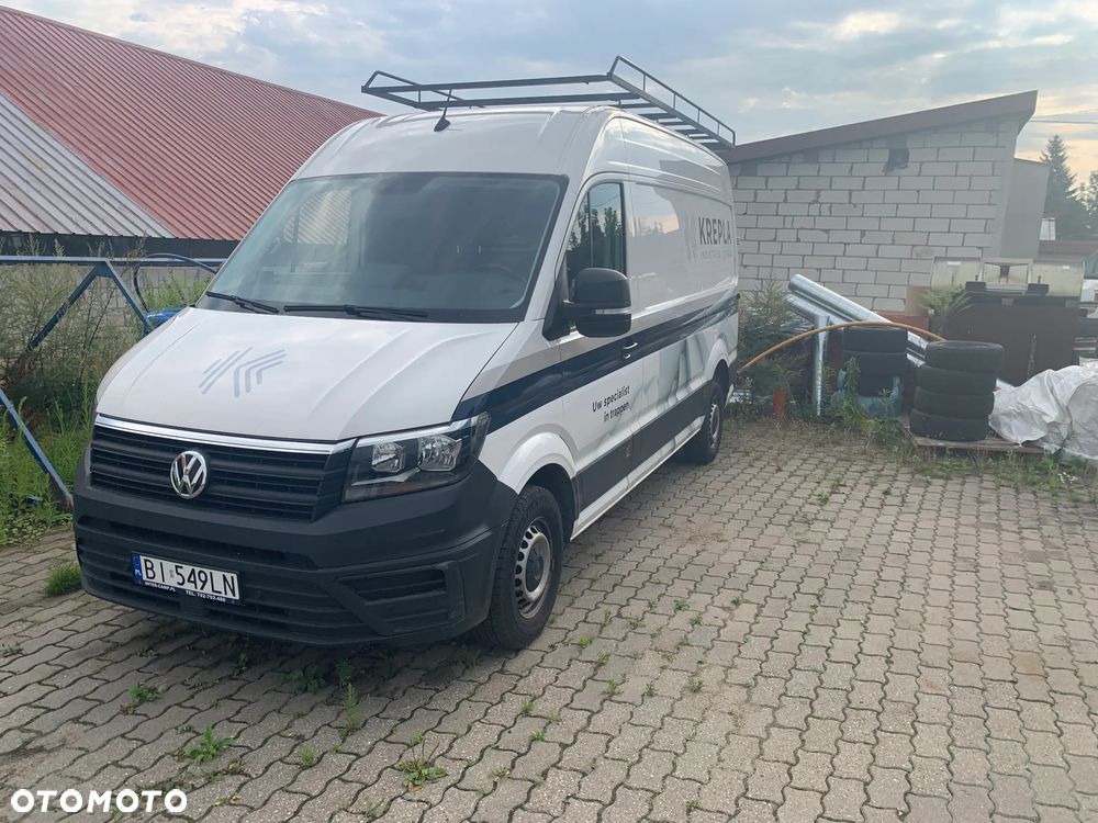 Volkswagen CRAFTER - 9