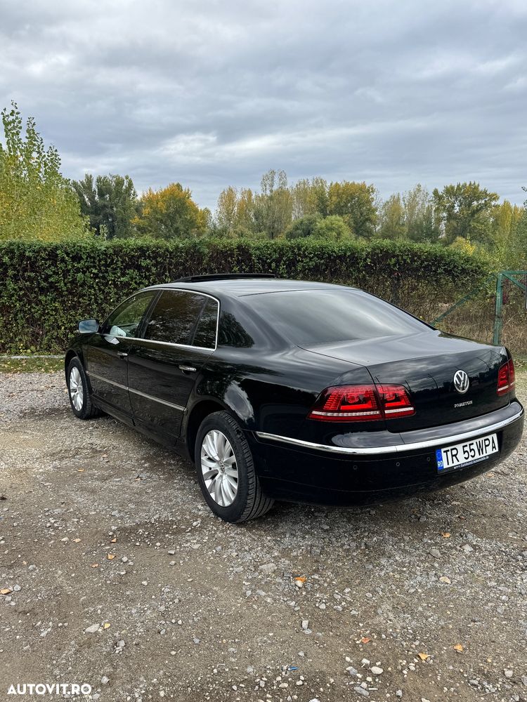 Volkswagen Phaeton - 5