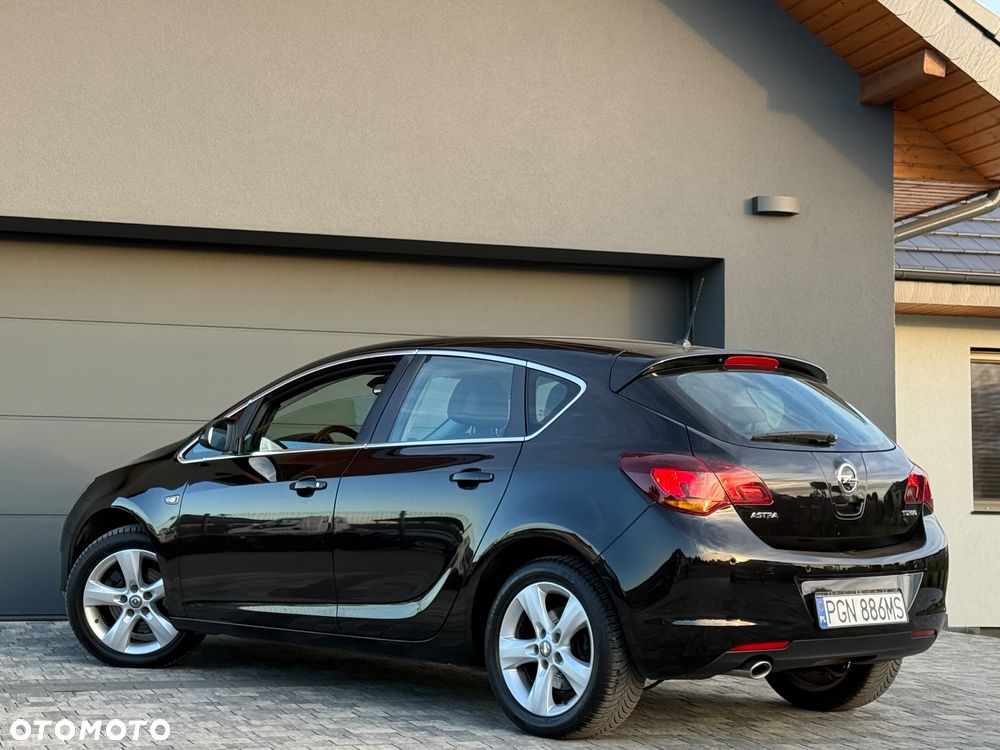 Opel Astra - 5