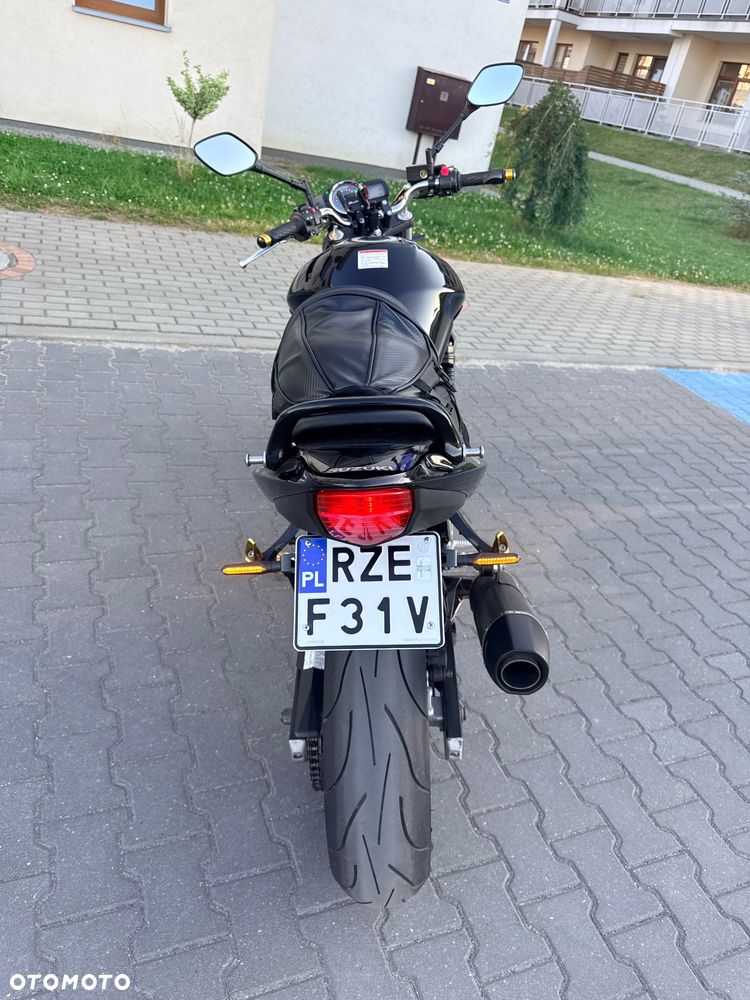 Suzuki Bandit - 9