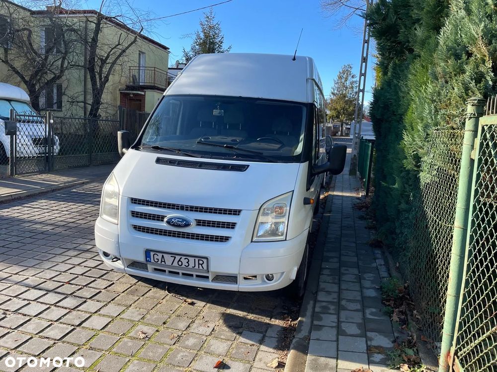 Ford Transit - 5